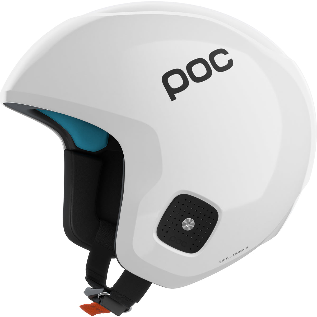 POC Skull Dura X SPIN Helmet Hydrogren White