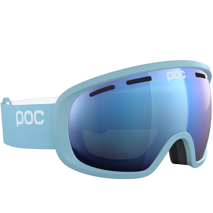 POC Fovea Goggles Crystal Blue