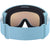 POC Fovea Goggles Crystal Blue
