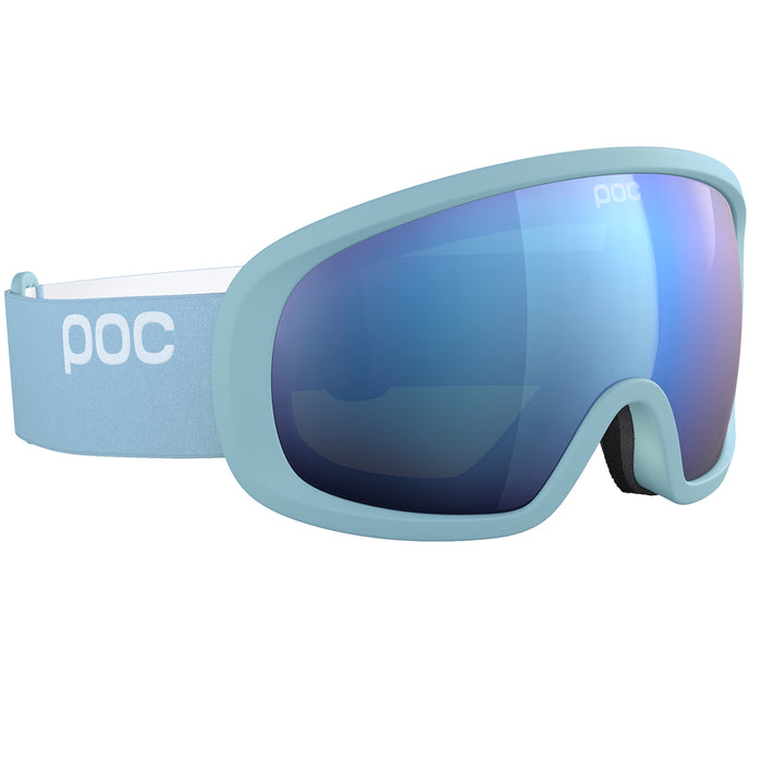 POC Fovea Mid Goggles Crystal Blue