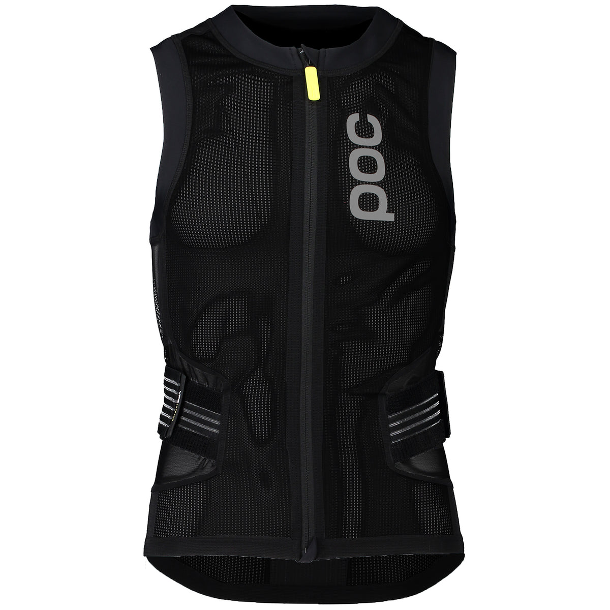 POC VPD System Vest Uranium Black