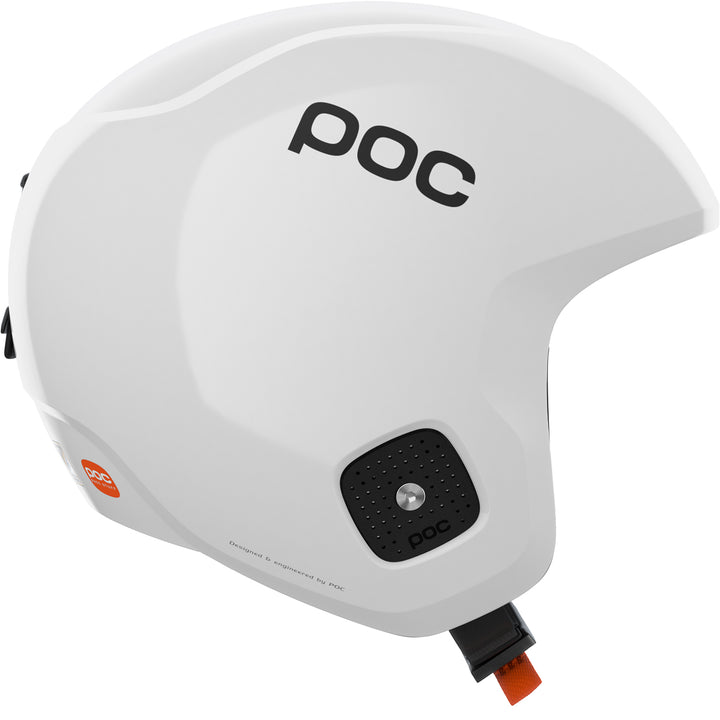 POC Skull Dura X SPIN Helmet Hydrogren White