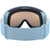 POC Fovea Mid Goggles Crystal Blue