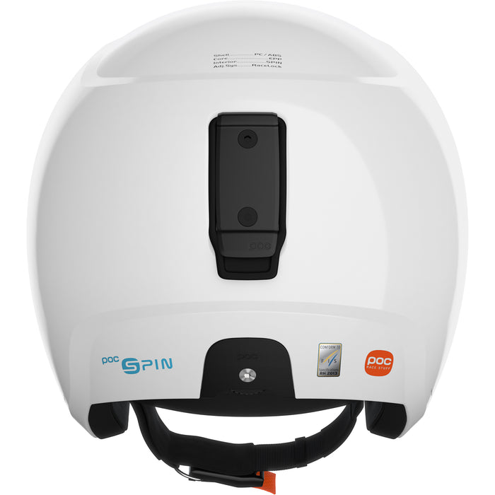 POC Skull Dura X SPIN Helmet Hydrogren White