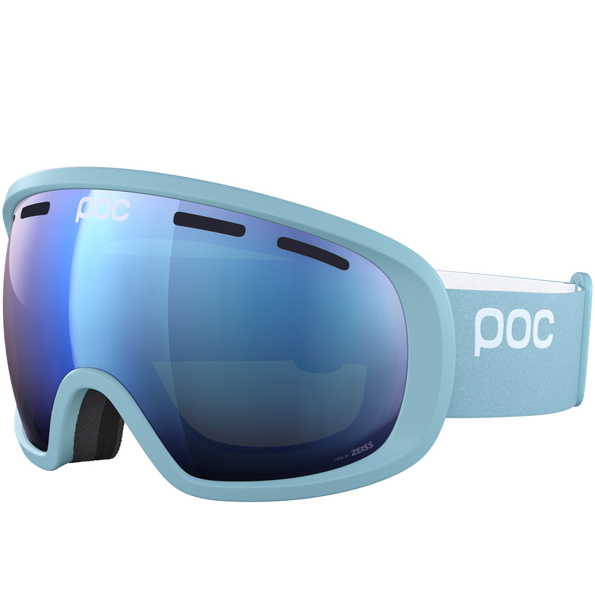 POC Fovea Goggles Crystal Blue