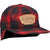 Coal The Cummins Hat Plaid