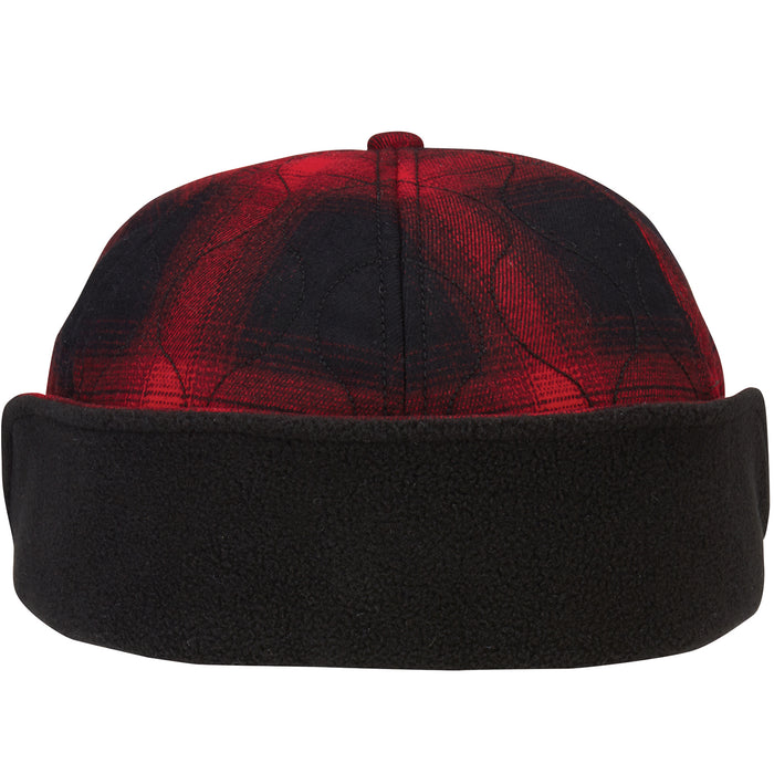 Coal The Cummins Hat Plaid