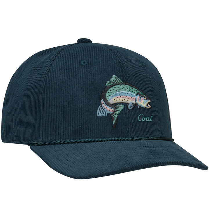 Coal The Wilderness Low Hat Teal (Rainbow)