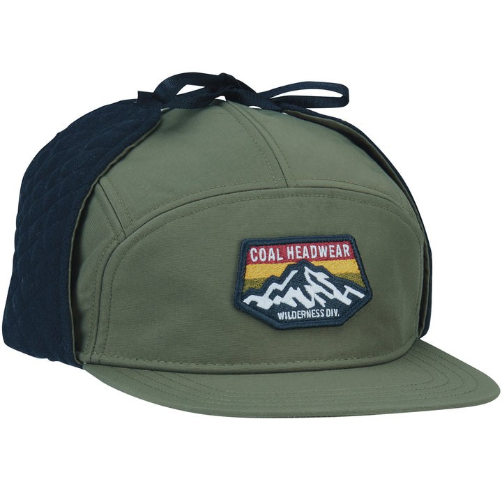 Coal The Tracker Hat Olive