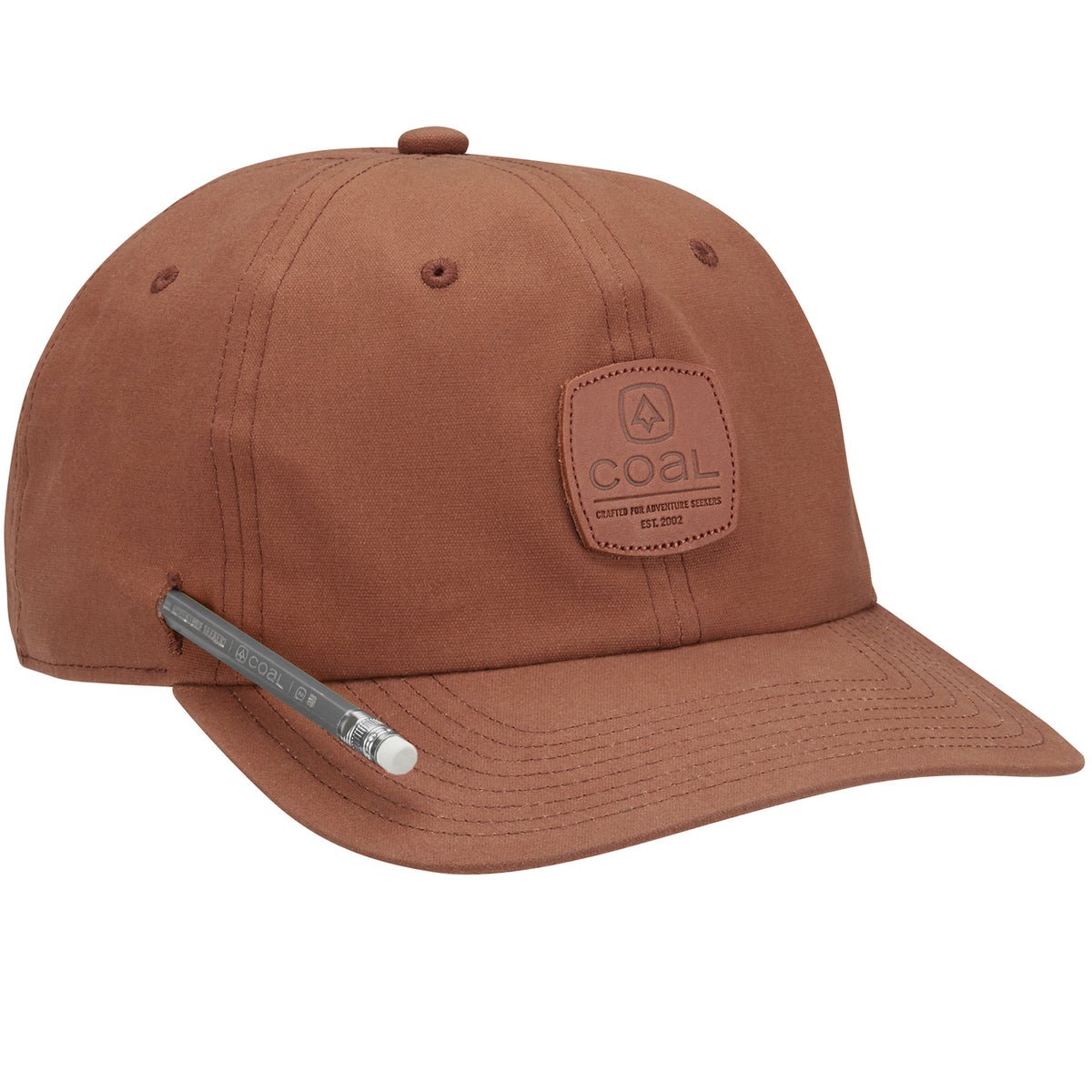 Coal The Cypress Hat Light Brown
