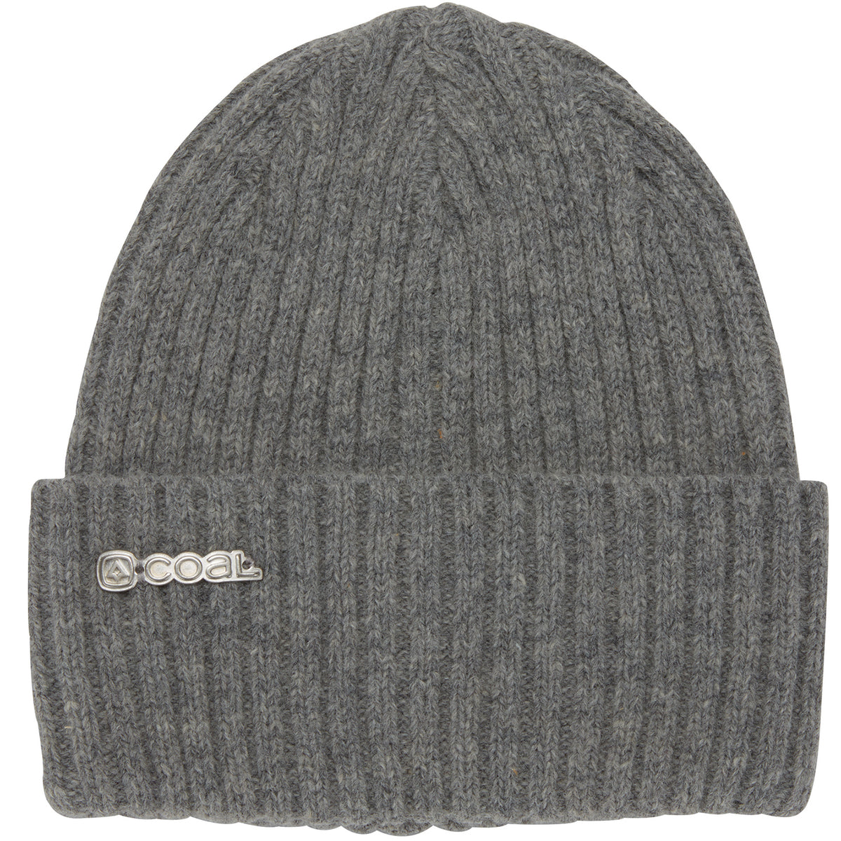 Coal The Greenwater Beanie Heather Grey