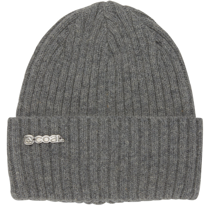 Coal The Greenwater Beanie Heather Grey
