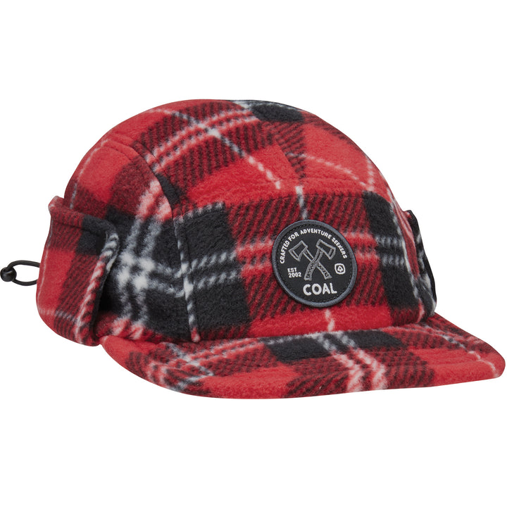 Coal The Arling Hat Plaid