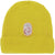 Coal x POW The Highline Beanie Sulphur