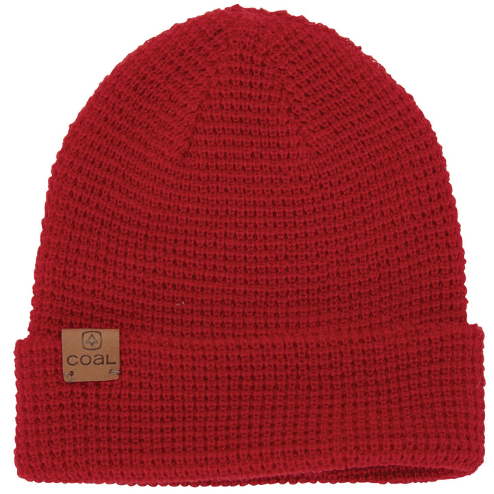 Coal The Juno Beanie Red