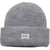 Coal The Earl Beanie Heather Grey