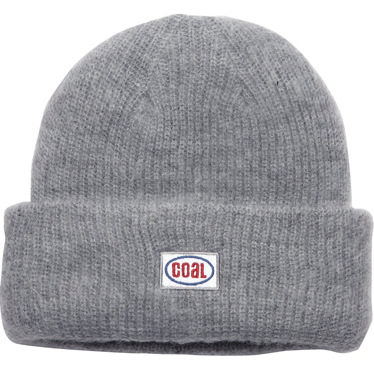 Coal The Earl Beanie Heather Grey