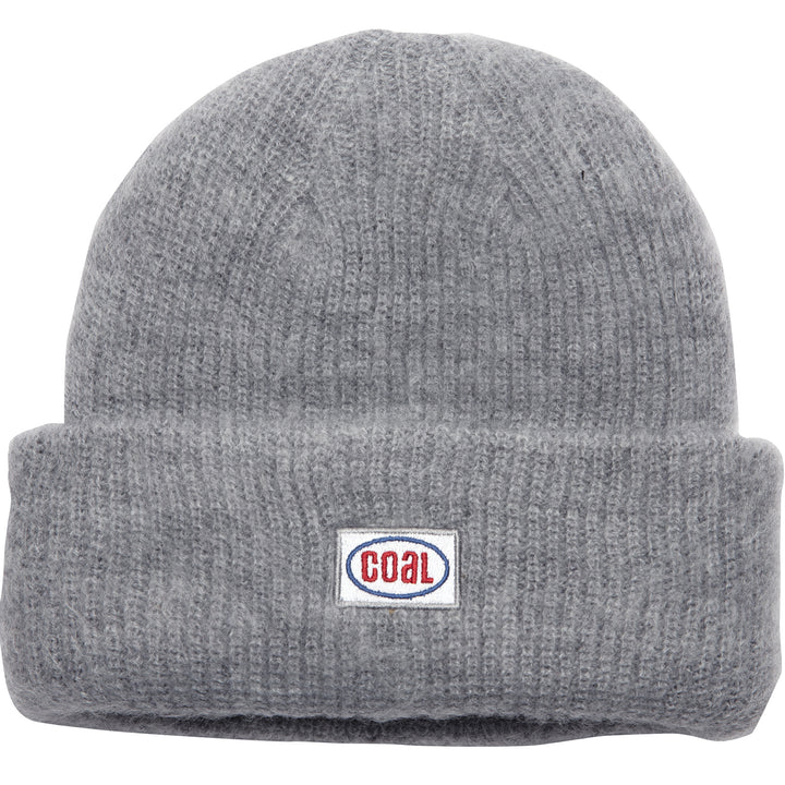 Coal The Earl Beanie Heather Grey
