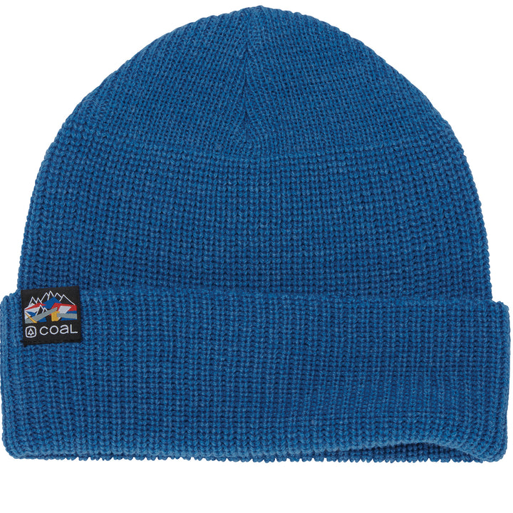 Coal The Squad Beanie Blue (Hankison)
