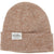 Coal The Uniform Low Beanie Light Brown Marl