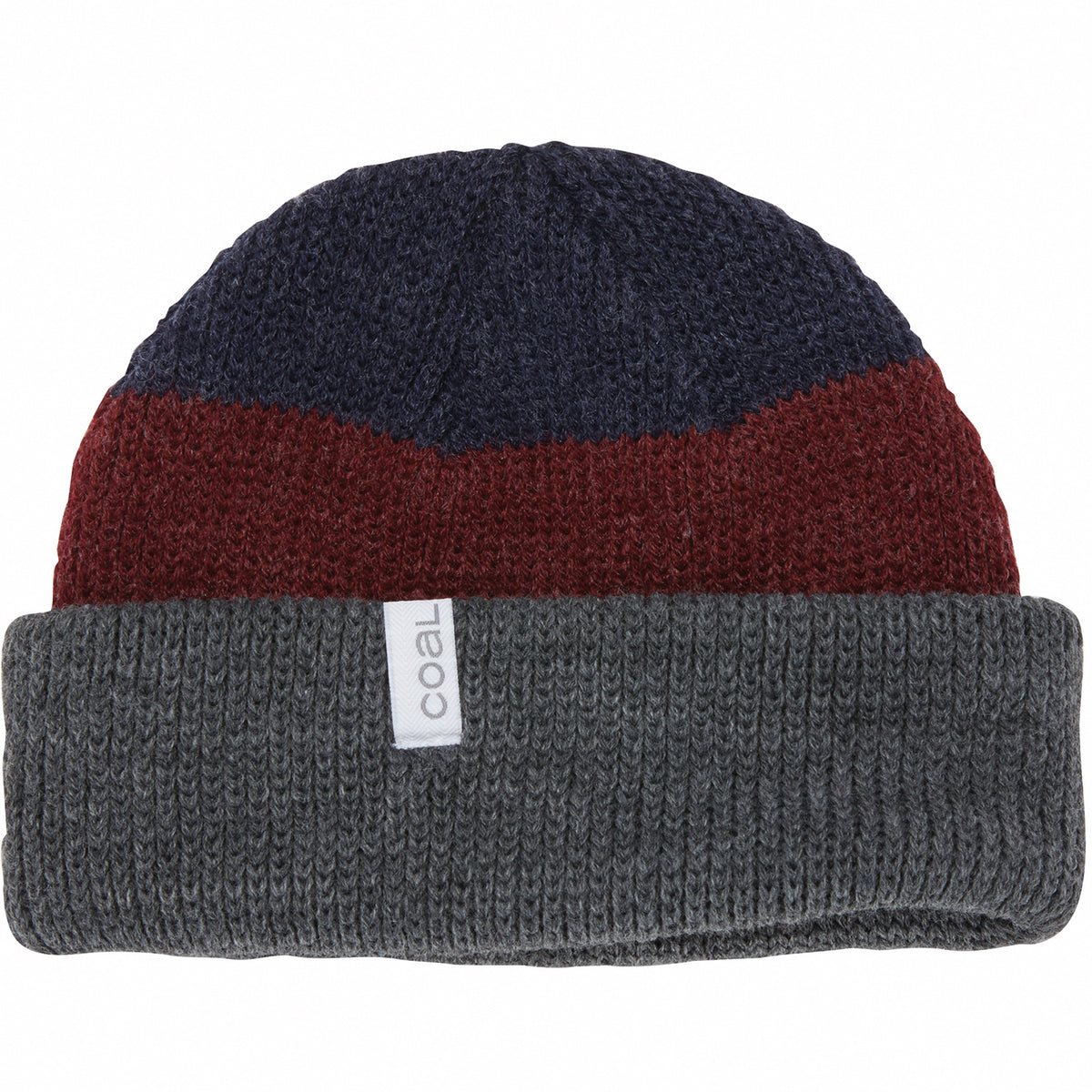 Coal The Frena Beanie - Toddlers' Charcoal Stripe