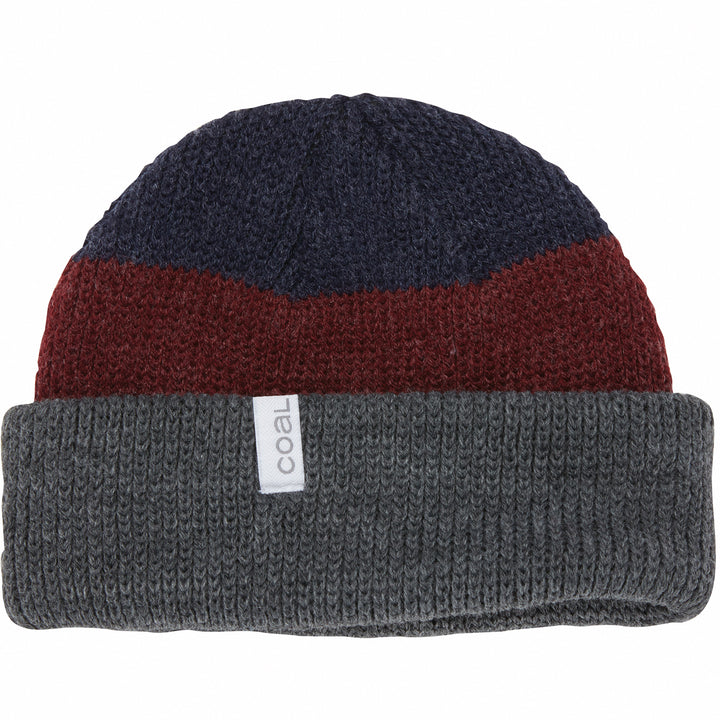 Coal The Frena Beanie - Toddlers' Charcoal Stripe