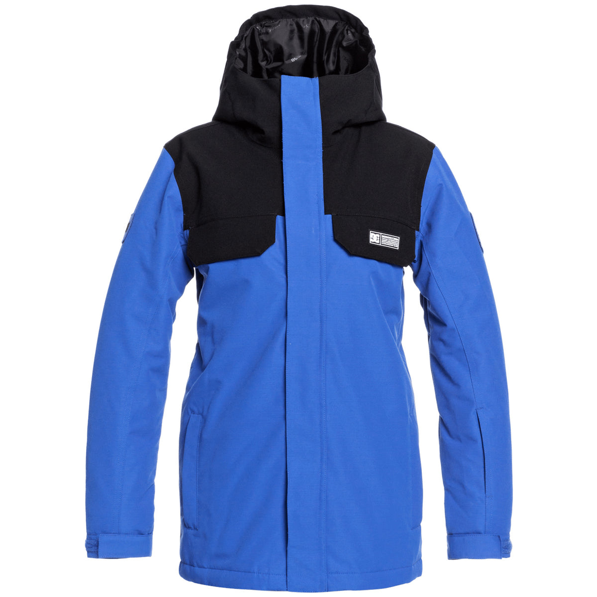 DC Haven Jacket - Boys' Iolite Blue