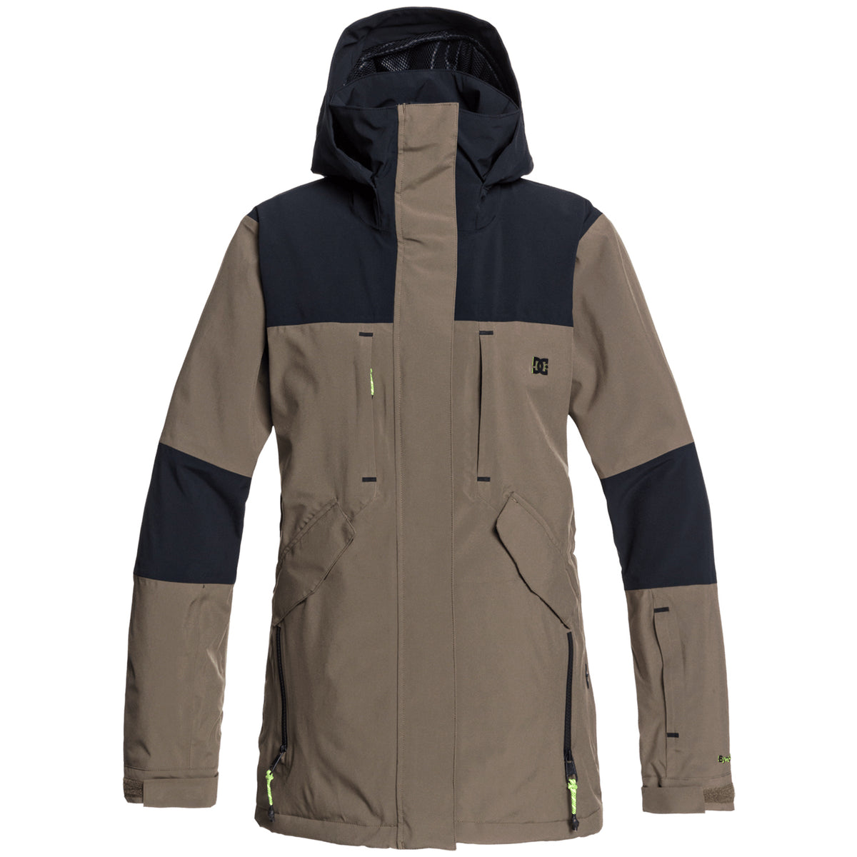 DC Sovereign Jacket - Women's Tarmac