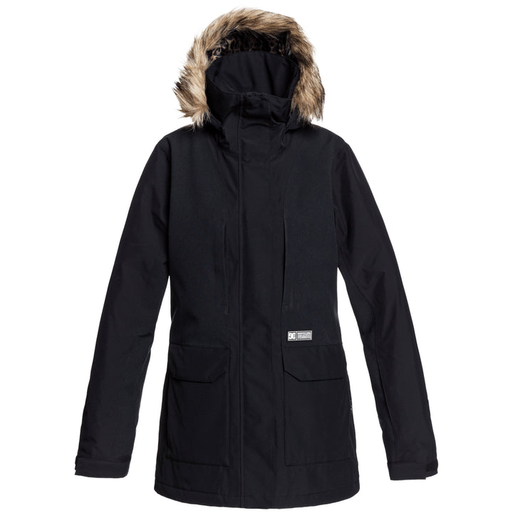 DC Panoramic Jacket - Women's Black