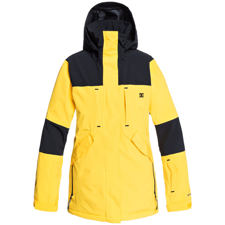 DC Sovereign Jacket - Women's Lemon Chrome