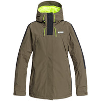 DC Gemini Jacket - Women's Tarmac::Tarmac
