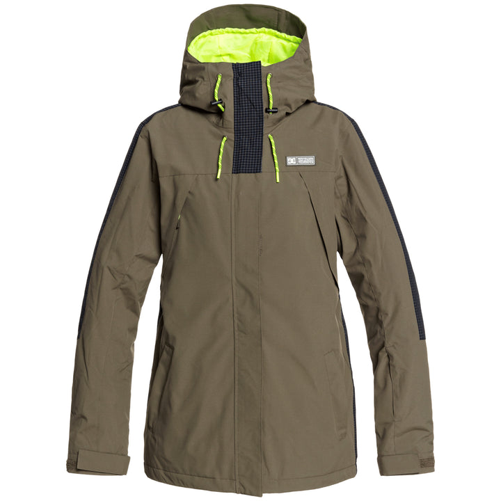 DC Gemini Jacket - Women's Tarmac