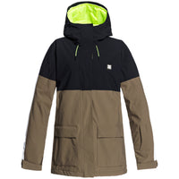 DC Cruiser Jacket - Women's Black::Black