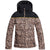 DC Diva Jacket - Women's Leopard Fade