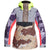 DC Envy Anorak SE - Women's Repurpose Multi Camo/Opticool