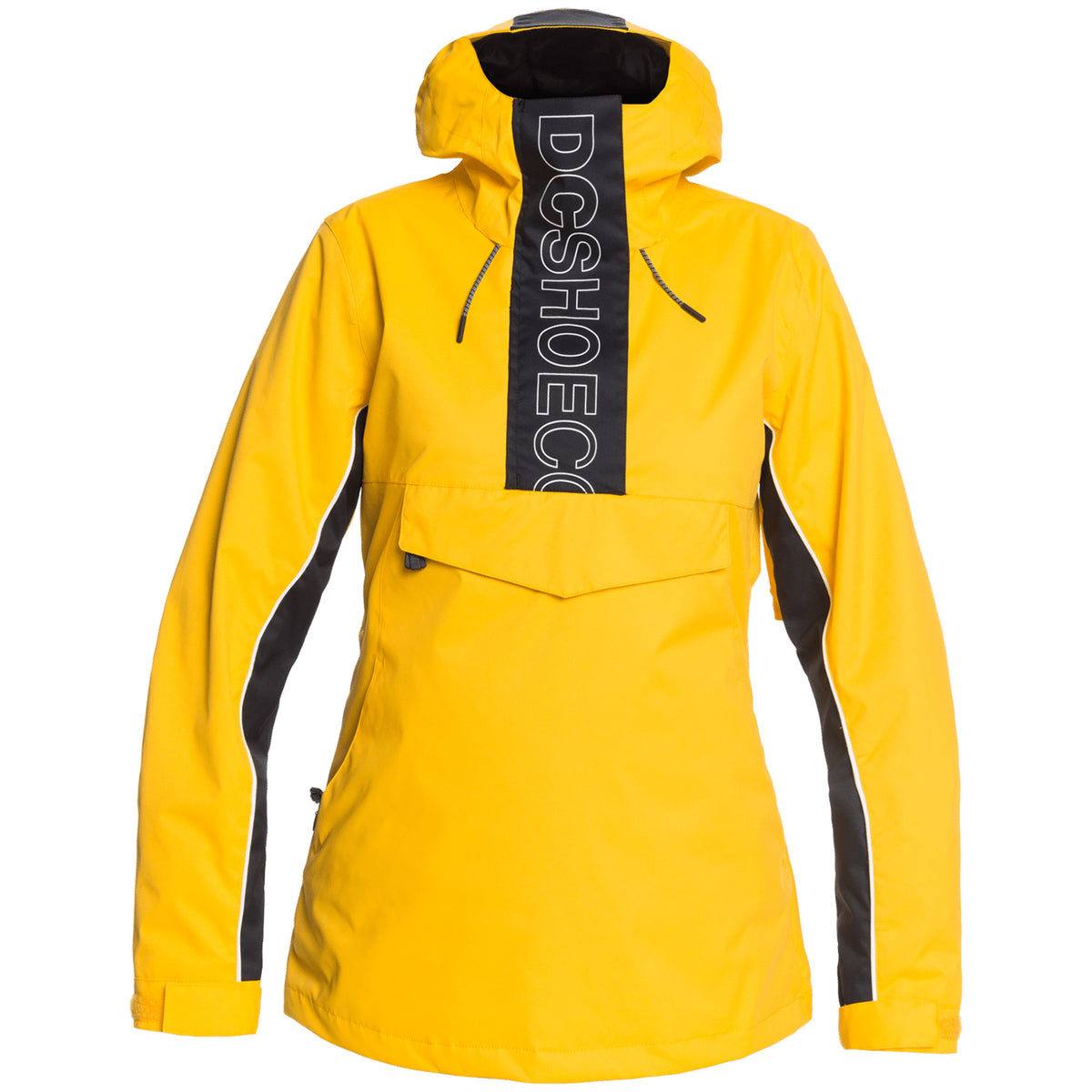 DC Envy Anorak - Women's Lemon Chrome