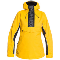 DC Envy Anorak - Women's Lemon Chrome::Lemon Chrome