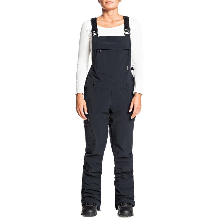 DC Monarch Bibs - Women's Black