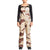 DC Collective Bibs - Women's Chocolate Chip Camo