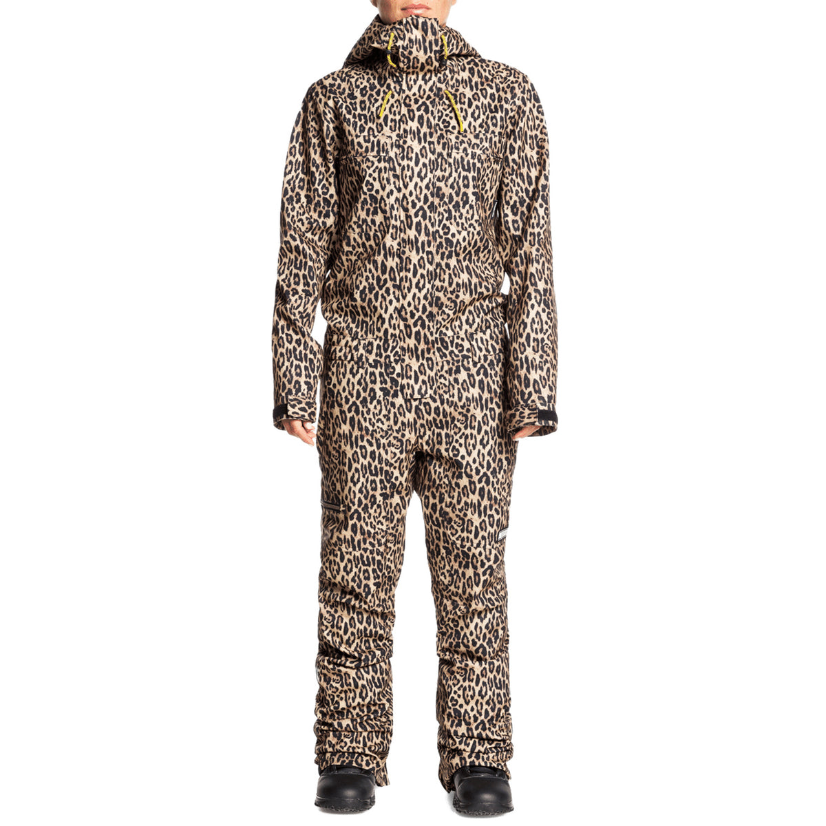 DC Vanguard Jumpsuit - Women's Leopard Fade