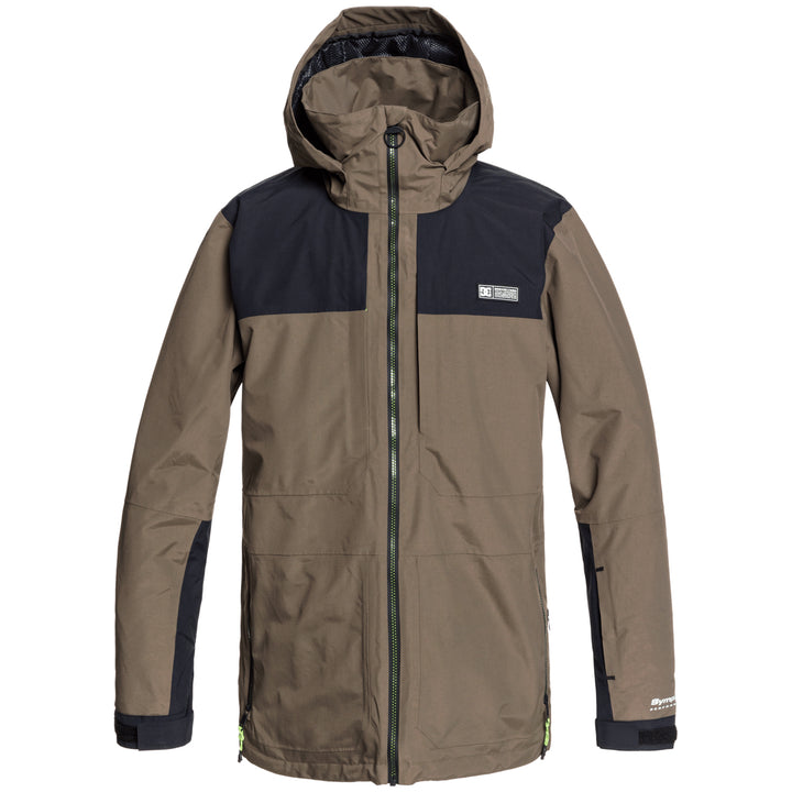 DC Company Jacket Tarmac