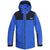 DC Company Jacket Iolite Blue