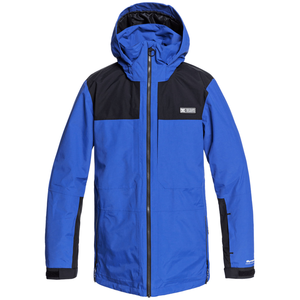 DC Company Jacket Iolite Blue