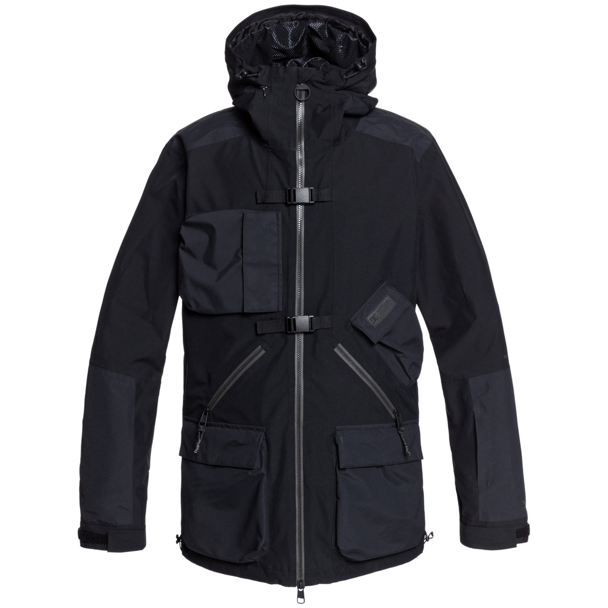 DC Operative Jacket Black