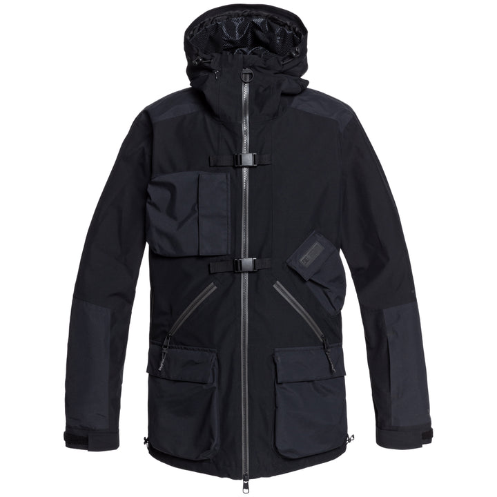 DC Operative Jacket Black