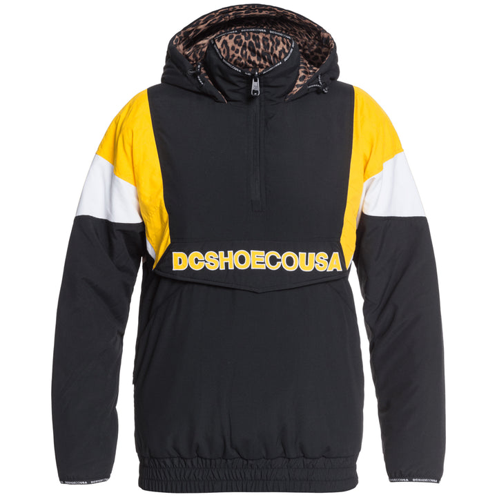 DC Transition Rev Anorak - Women's Black