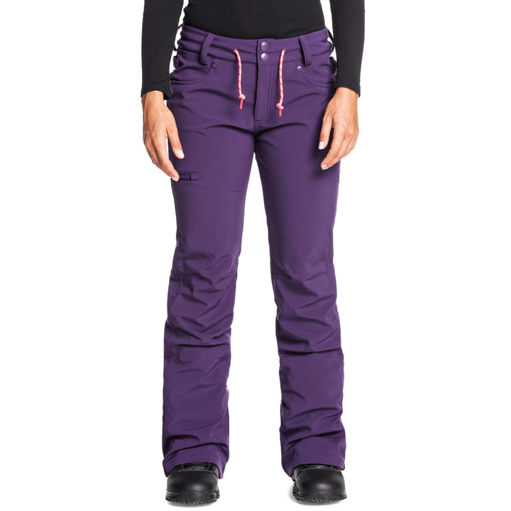 DC Viva Softshell Pants - Women's Grape