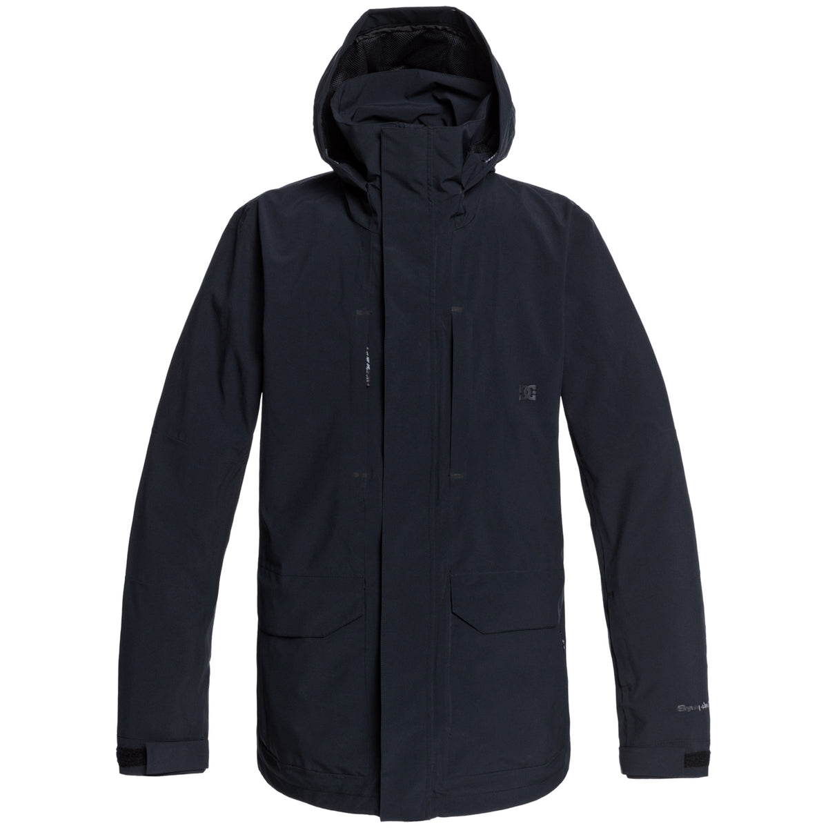 DC Command Jacket Black
