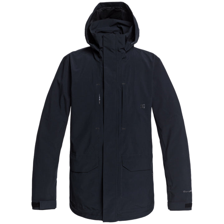 DC Command Jacket Black