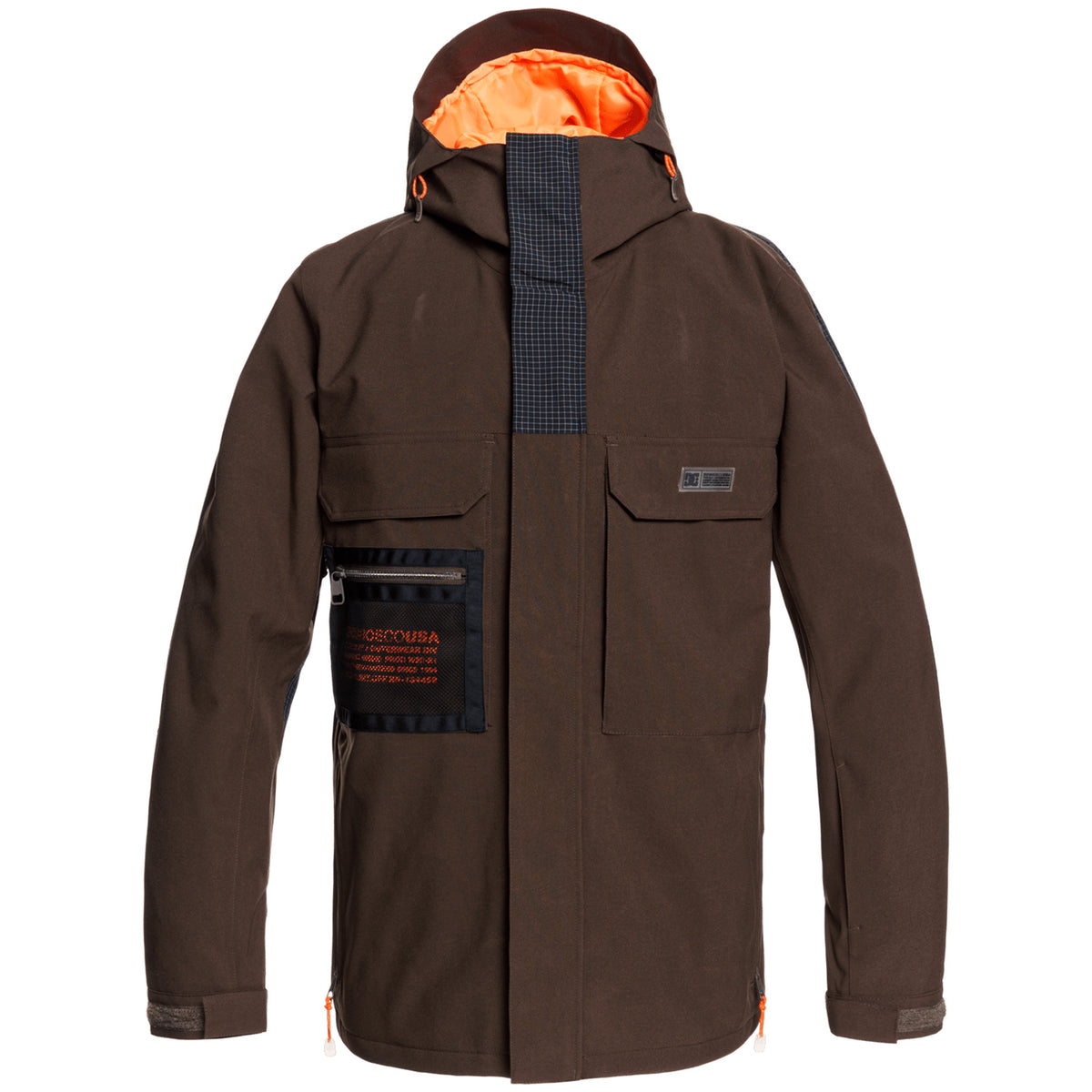 DC Defiant Jacket Wren